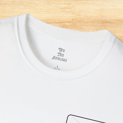 We The Anglers - White T-Shirt