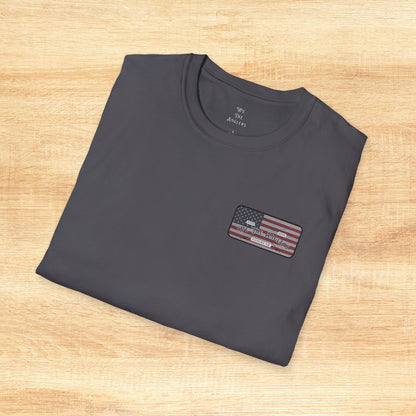 We The Anglers - Merica Edition T-Shirt