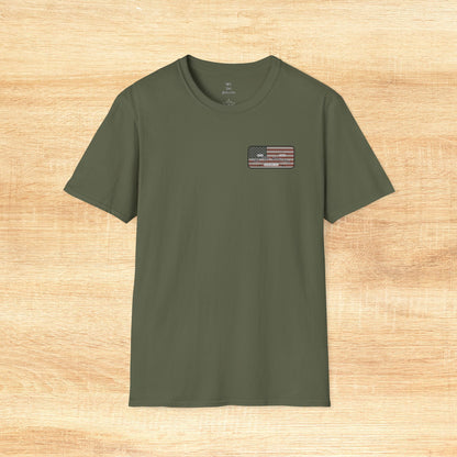 We The Anglers - Merica Edition T-Shirt