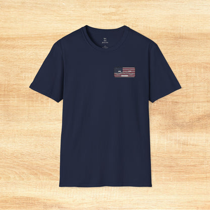 We The Anglers - Merica Edition T-Shirt