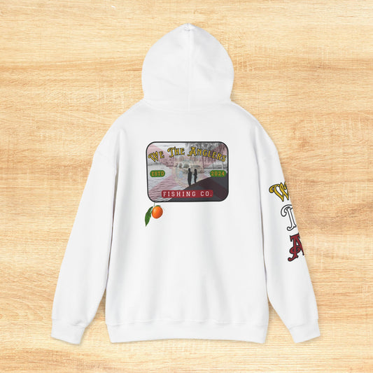 We The Anglers Hoodie - Florida Edition