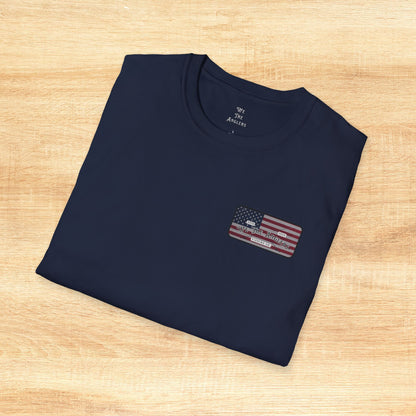 We The Anglers - Merica Edition T-Shirt